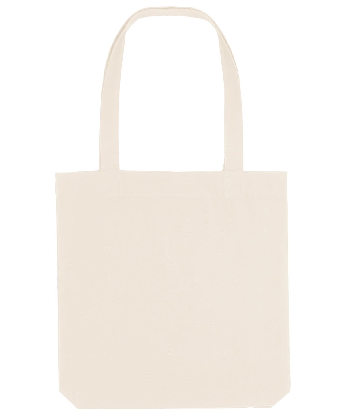Stanley/Stella Woven tote bag STAU760 SX061 - Natural One size - Customisable Bags