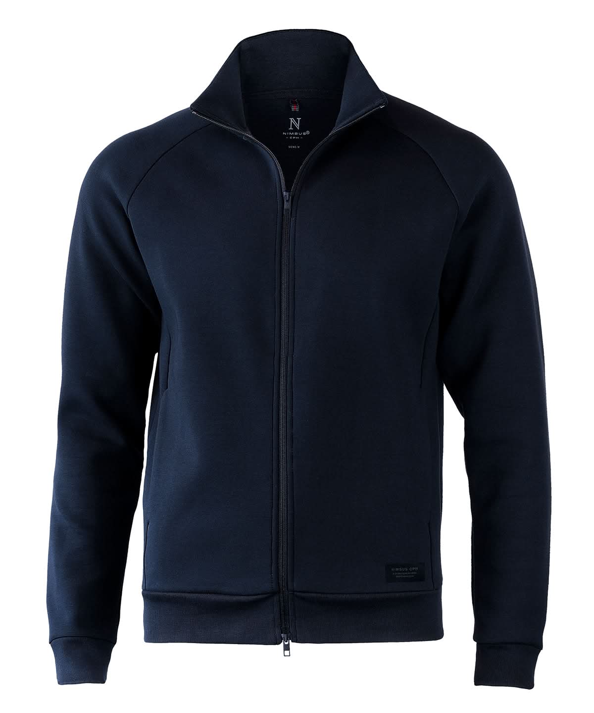 Nimbus Eaton premium double faced sweatshirt NB95M - Navy - Customisable Sweatshirts