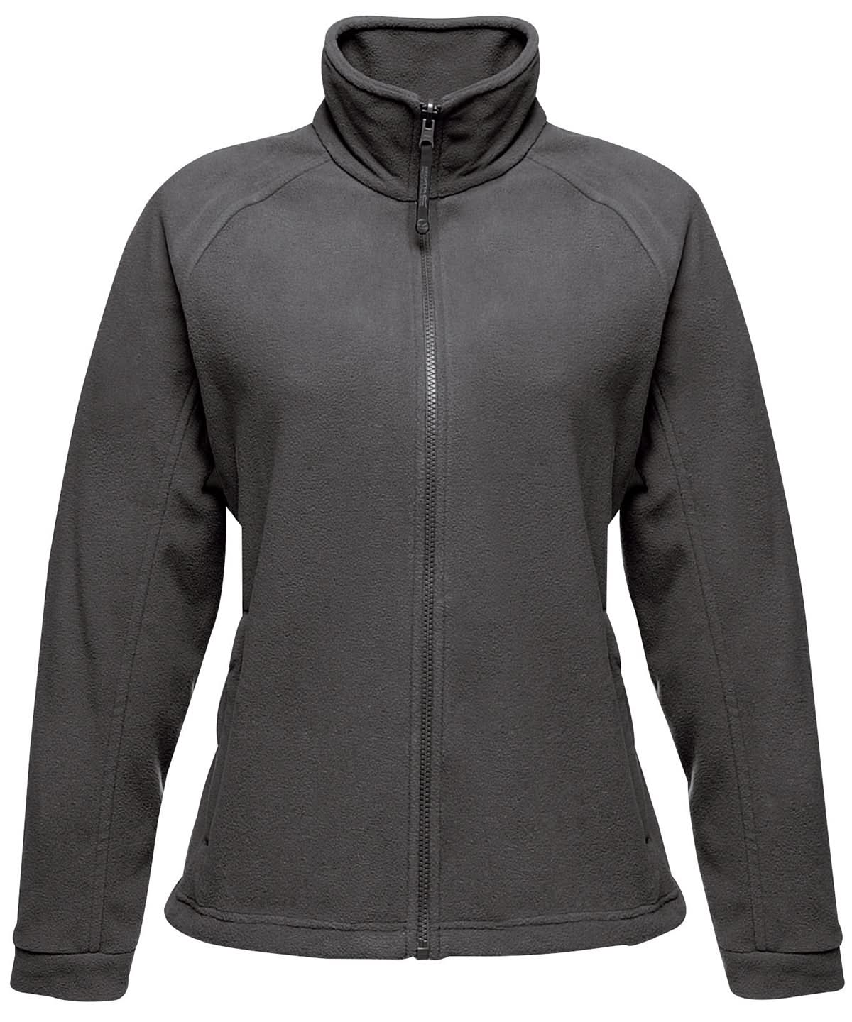 Regatta Professional Womens Thor III fleece RG123 - Seal Grey - Customisable Fleece