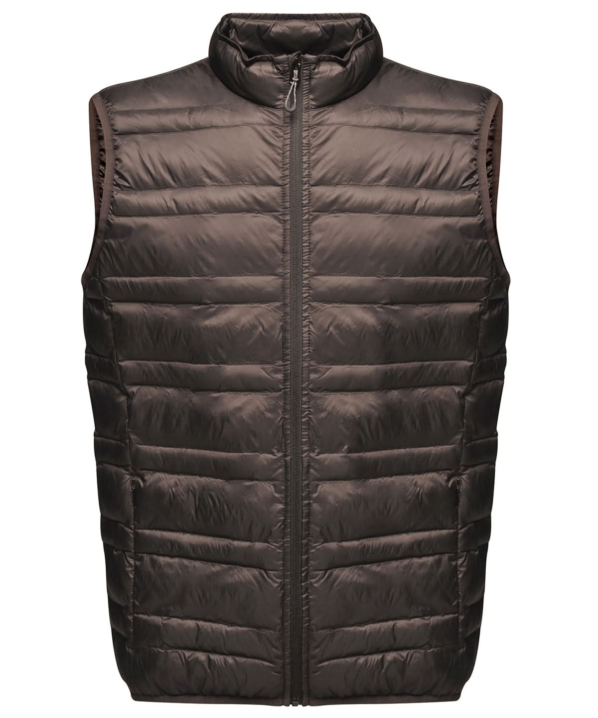 Regatta Professional Firedown down touch bodywarmer RG119 - Black Black - Customisable Gilets & Body Warmers