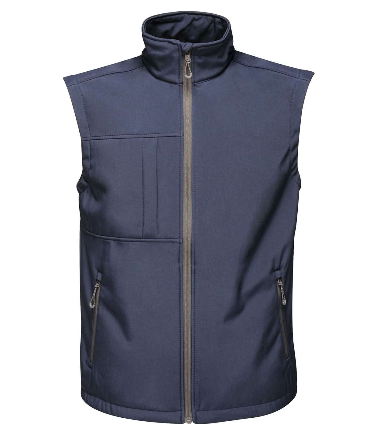 Regatta Professional Octagon 3 layer bodywarmer RG164 - Navy Seal Grey - Customisable Gilets & Body Warmers
