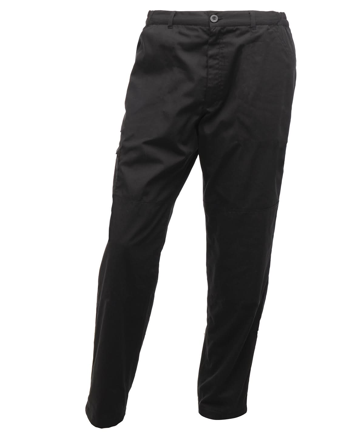 Regatta Professional Pro cargo trousers RG170 - Black - Customisable Trousers