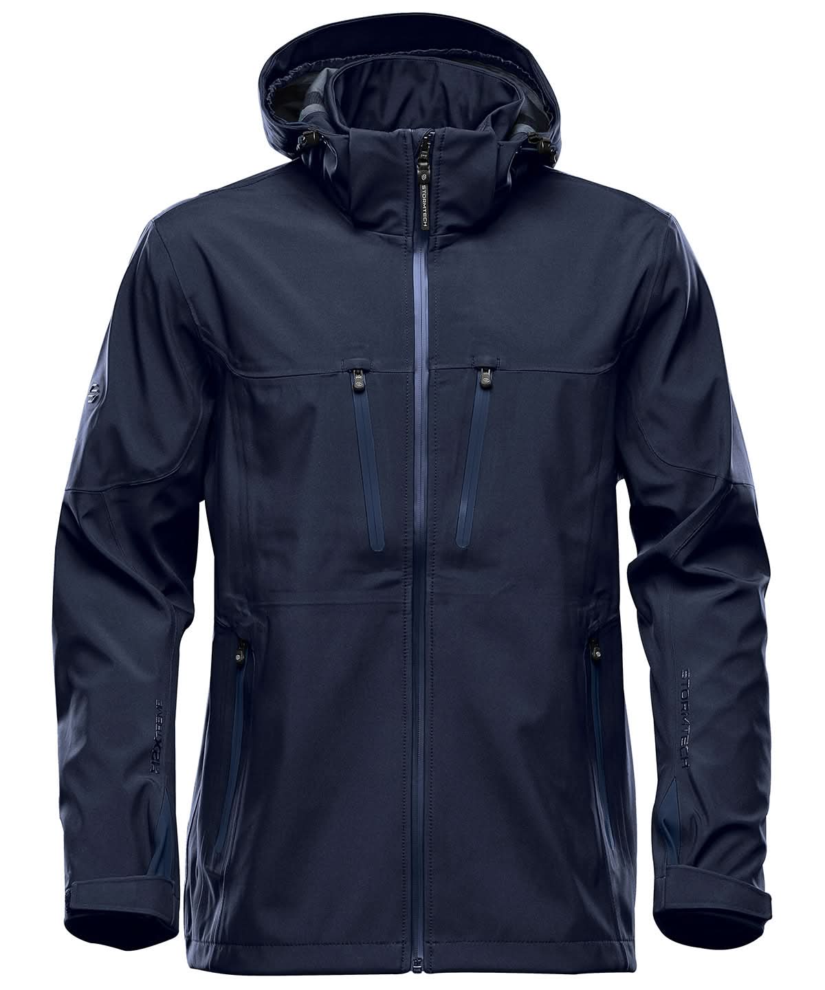 Stormtech Patrol Technical Softshell Jacket ST011 - Navy Navy - Customisable Softshell Jacket