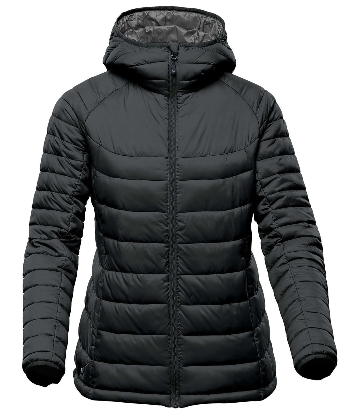 Stormtech WomenS Stavanger Thermal Shell ST014 - Black - Customisable Jacket