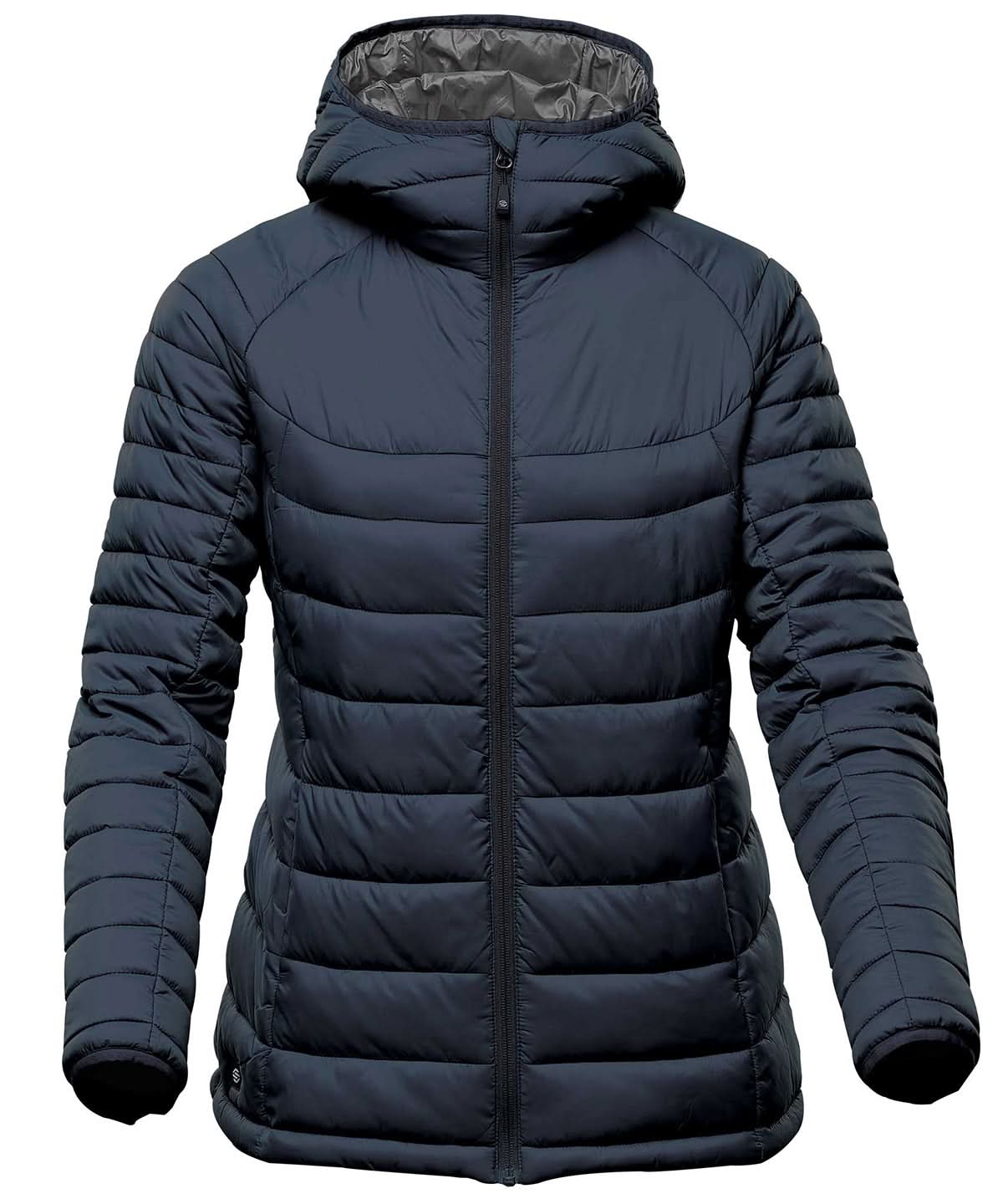 Stormtech WomenS Stavanger Thermal Shell ST014 - Navy - Customisable Jacket