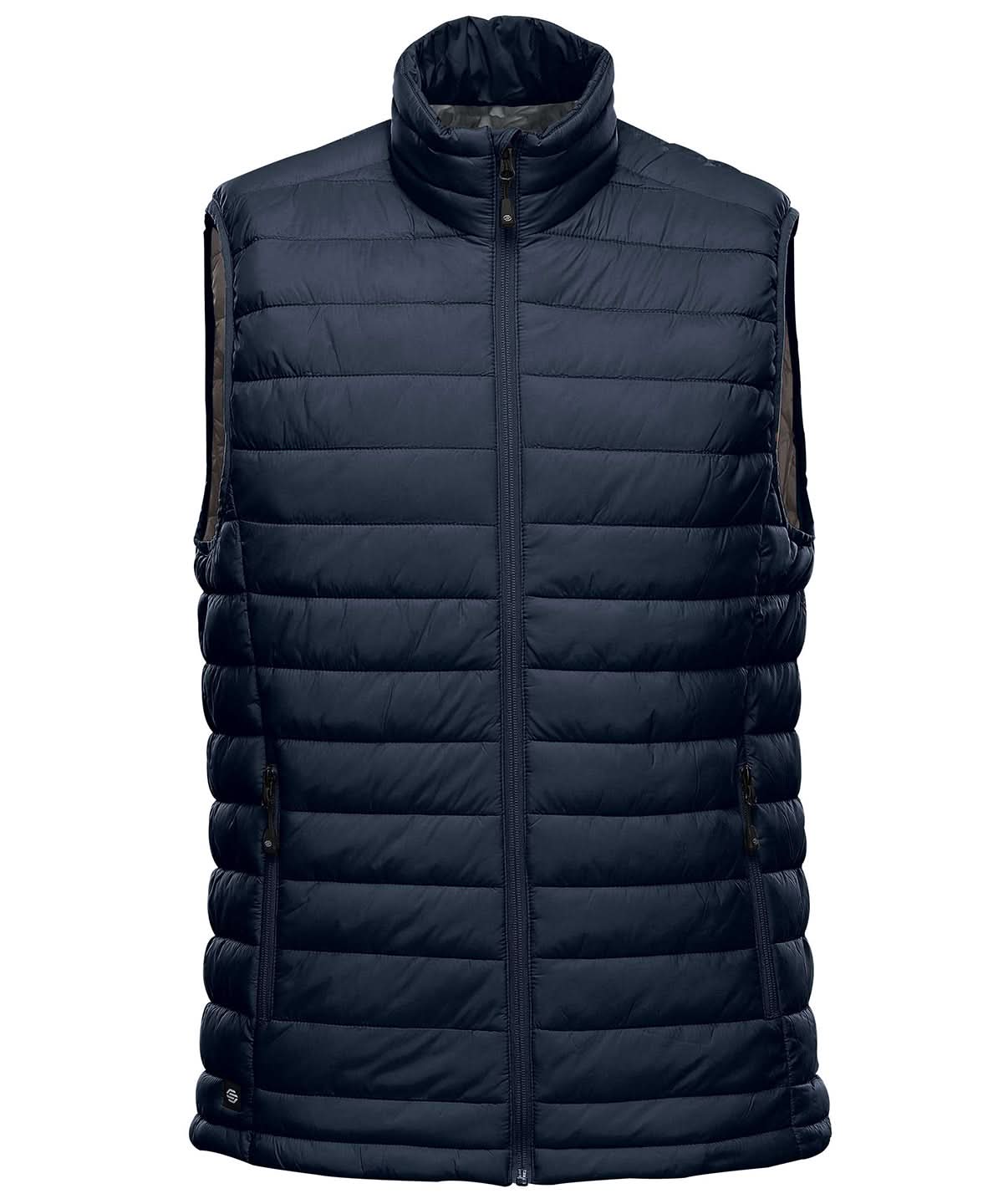 Stormtech Stavanger Thermal Vest ST015 - Navy - Customisable Bodywarmers