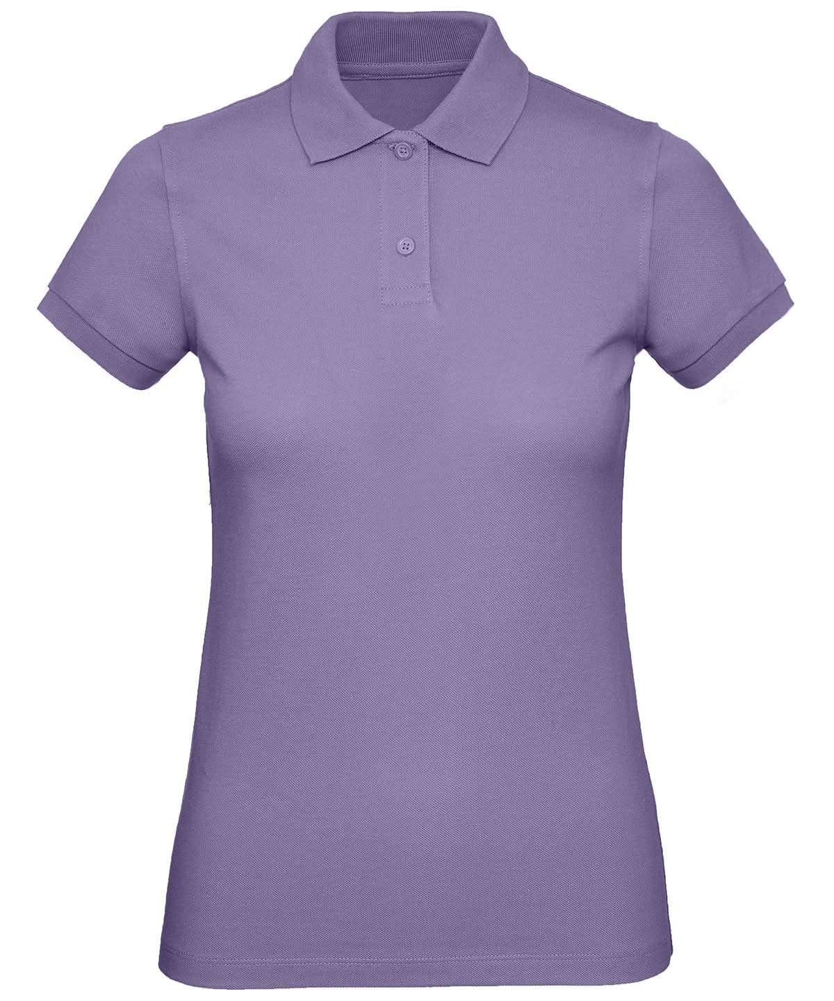 B&C Collection Inspire Polo women Millennial Lilac B260F - Millennial Lilac - Customisable Polos