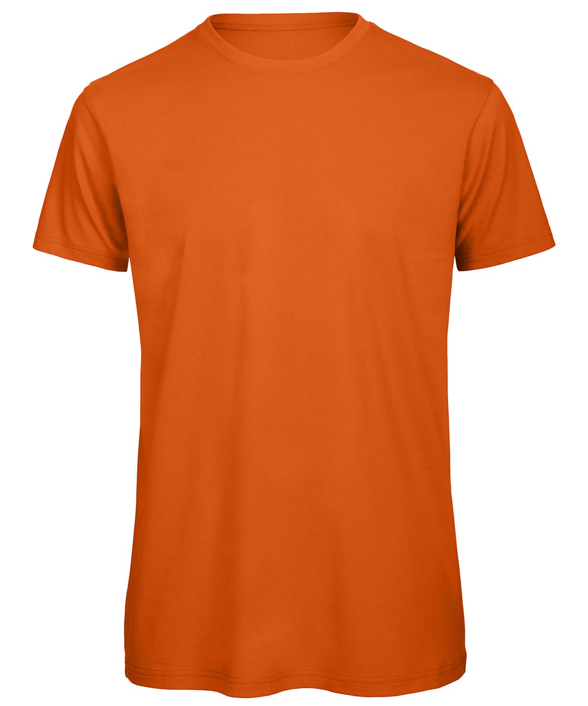 B&C Collection Inspire T men Urban Orange BA118 - Urban Orange - Customisable T-Shirts