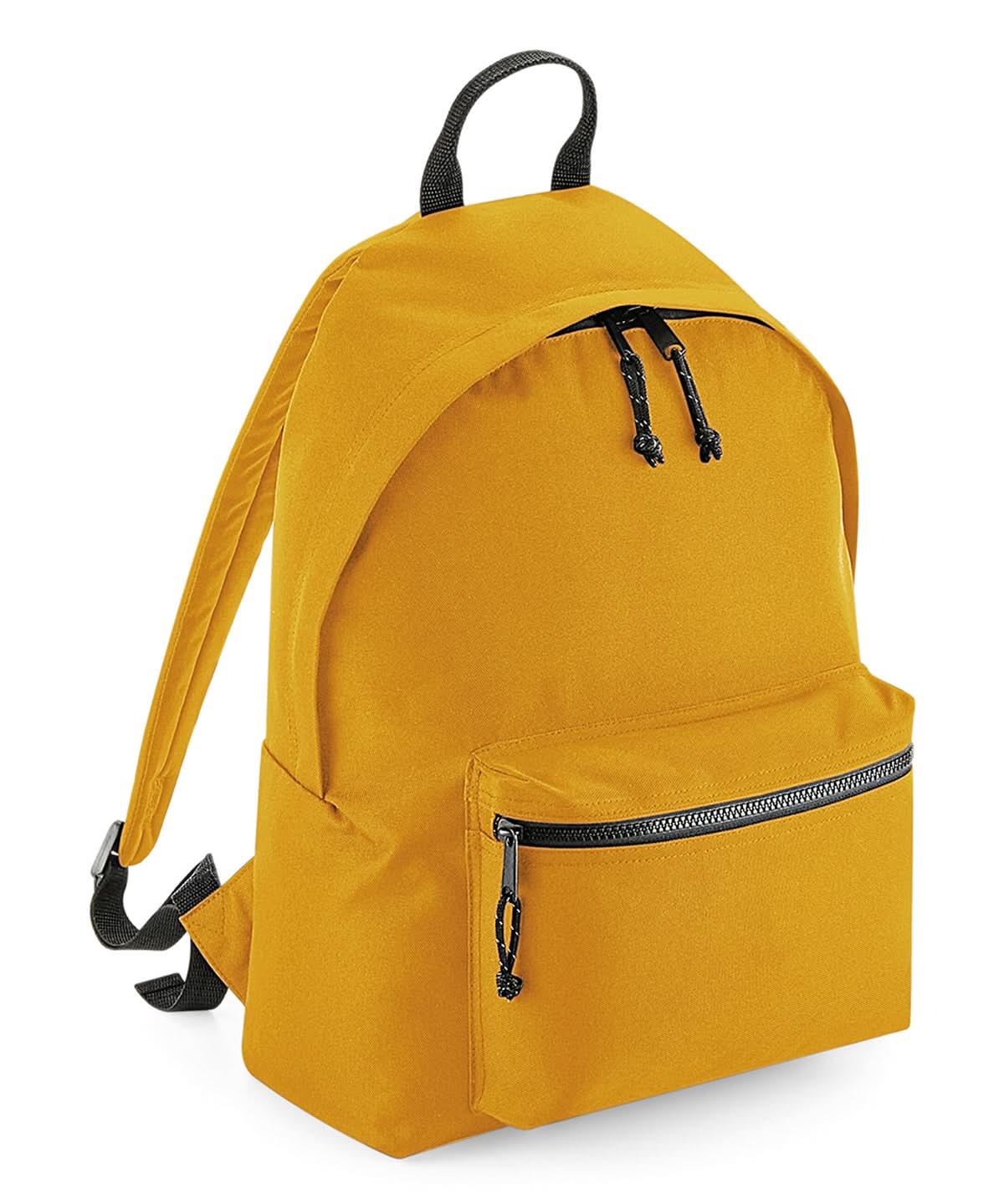 Bagbase Recycled backpack BG285 - Mustard One size - Customisable Bags