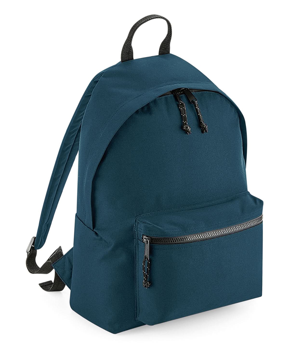 Bagbase Recycled backpack BG285 - Petrol One size - Customisable Bags