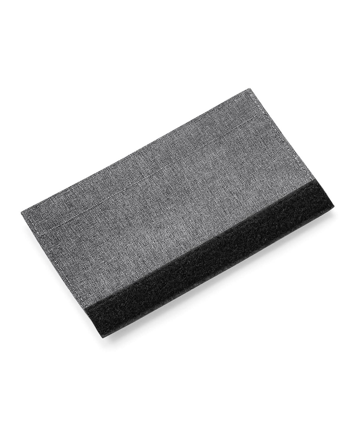 Bagbase Escape handle wrap BG485 - Grey Marl One size - Customisable Bags