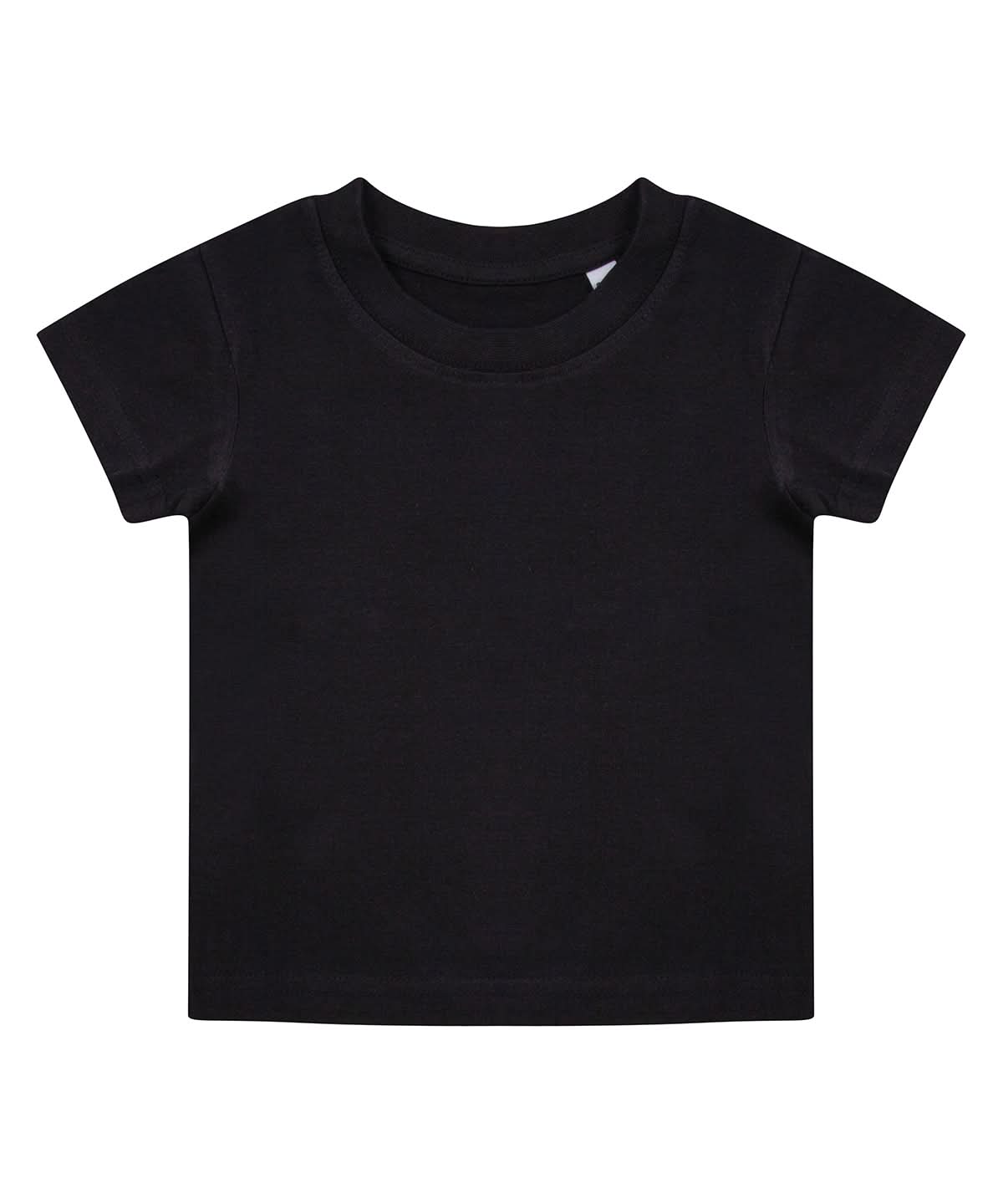 Larkwood Organic T Shirt LW620 - Black - Customisable T-Shirts
