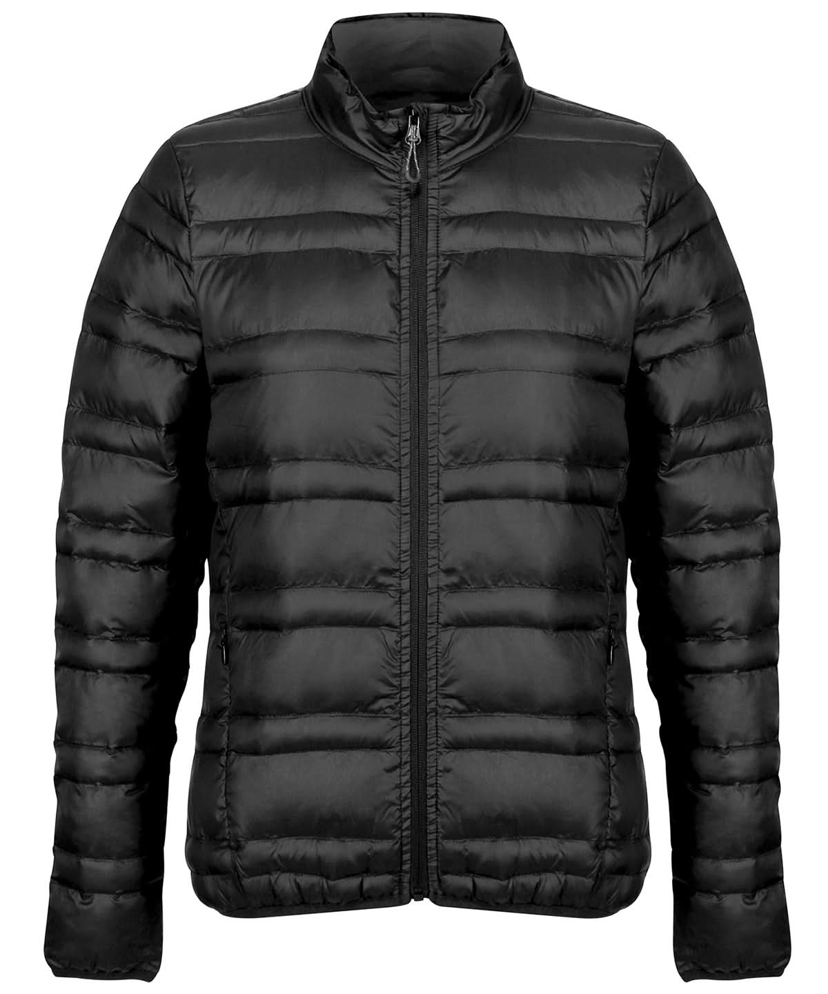 Regatta Professional Womens Firedown down touch jacket RG215 - Black Black - Customisable Jackets