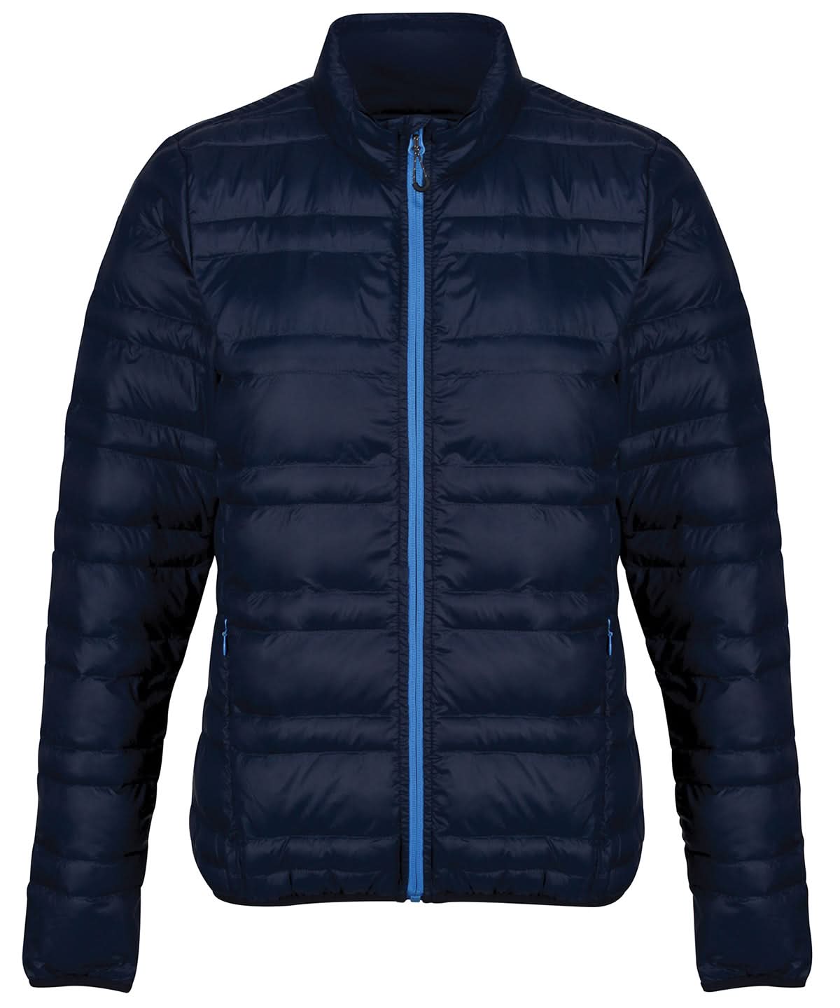 Regatta Professional Womens Firedown down touch jacket RG215 - Navy French Blue - Customisable Jackets