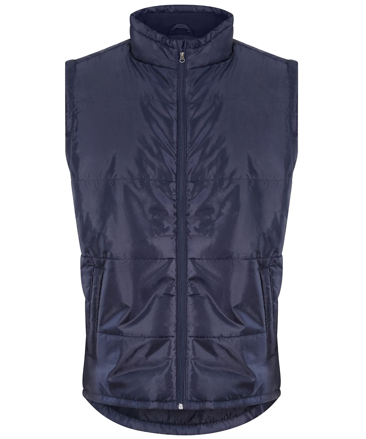 ProRTX Pro bodywarmer RX551 - Navy - Customisable Gilets & Body Warmers