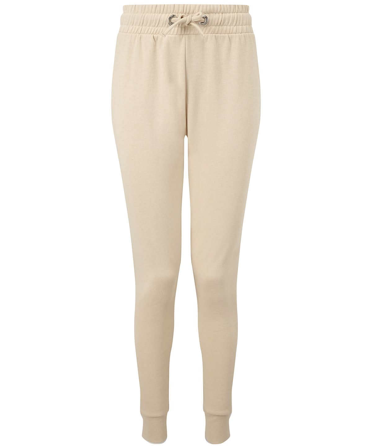 TriDri Tridri WomenS Fitted Joggers TR055 - Nude - Customisable Joggers