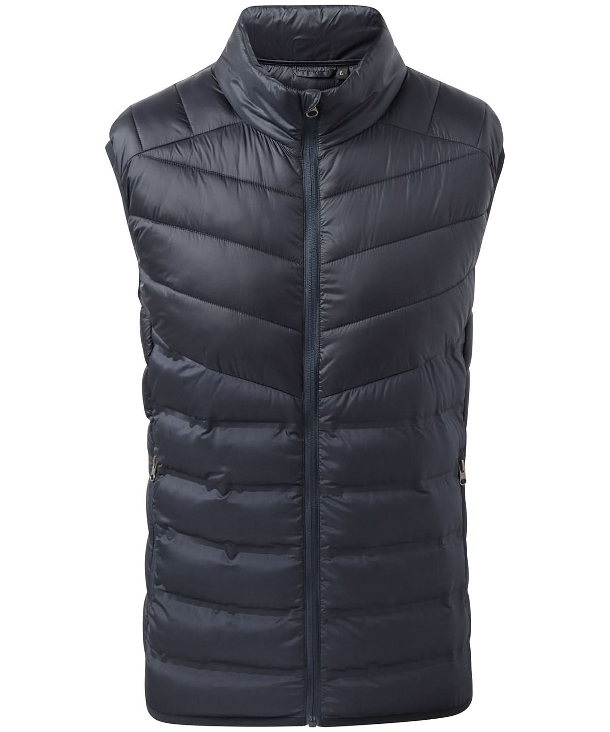 2786 Mantel moulded gilet TS017 - Navy - Customisable Bodywarmer