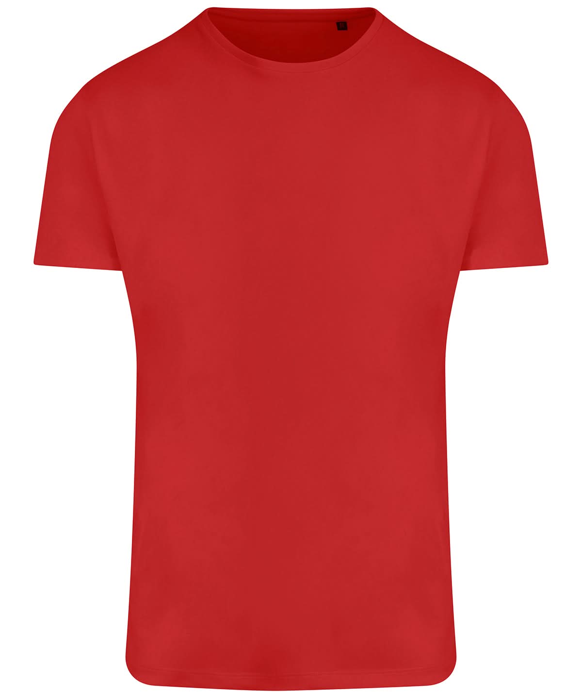 AWDis Ecologie AWDis Ambaro recycled sports tee EA004 - Fire Red - Customisable T-Shirts