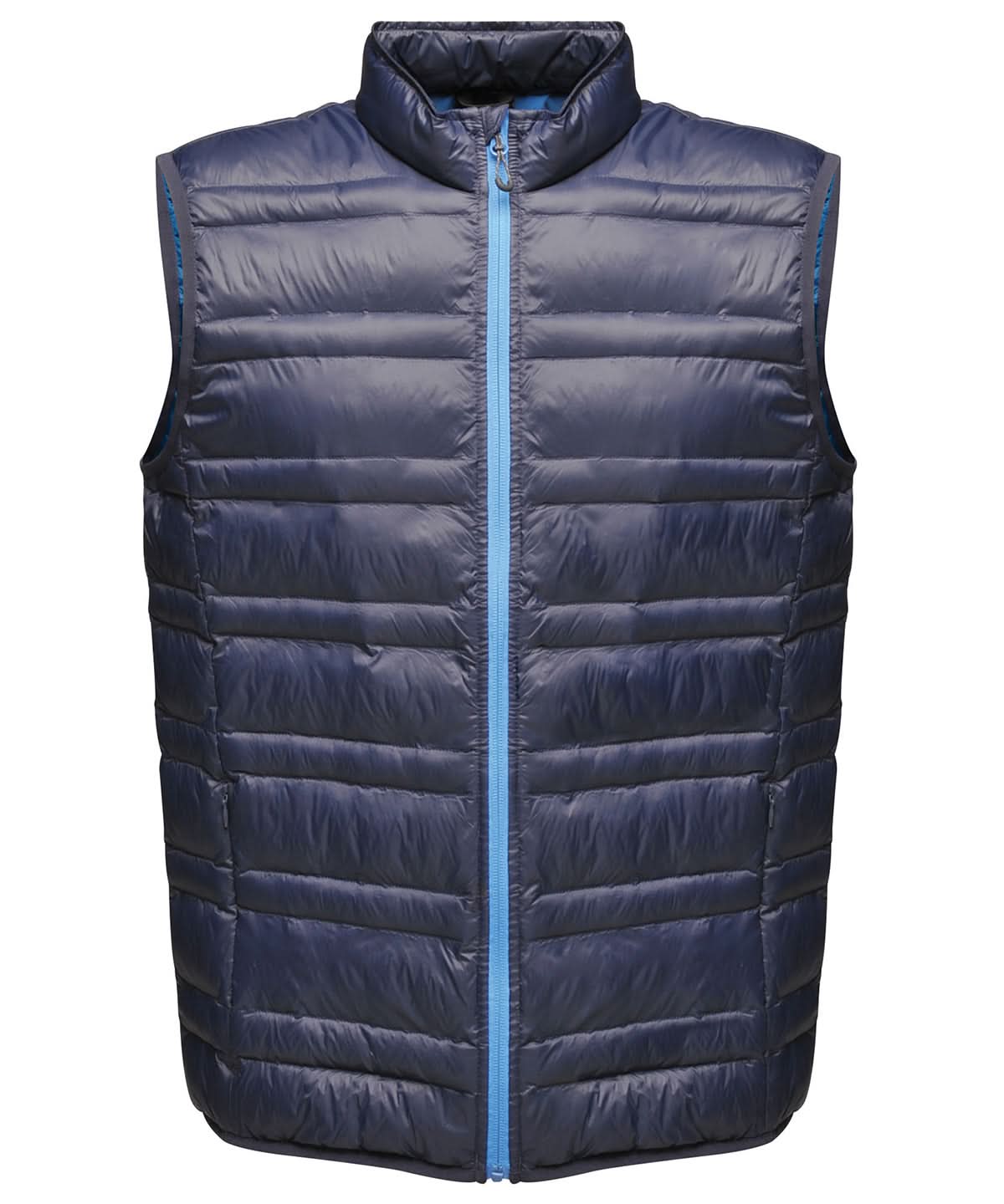 Regatta Professional Firedown down touch bodywarmer RG119 - Navy French Blue - Customisable Gilets & Body Warmers