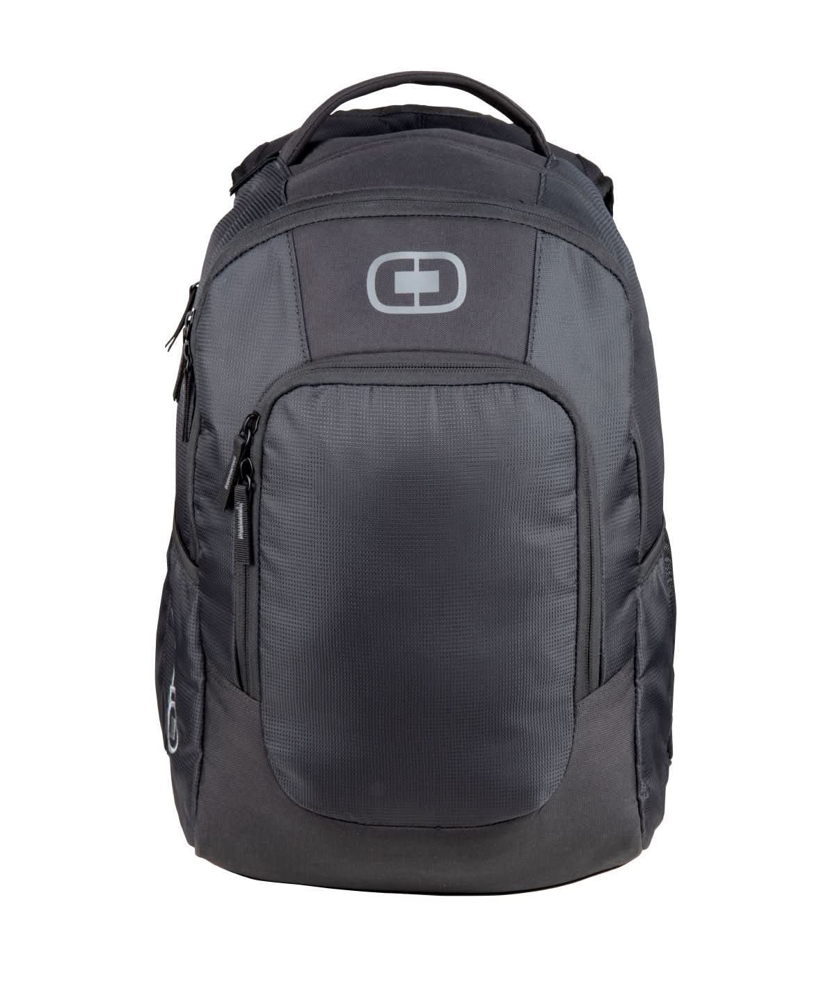 OGIO Logan backpack OG036 - Black One size - Customisable Bags