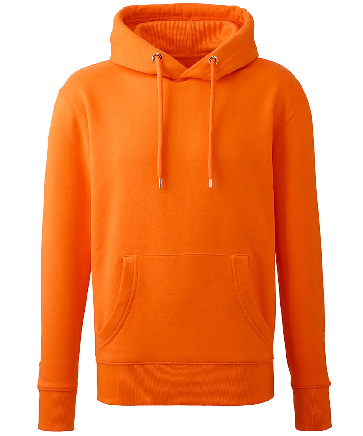 Anthem Mens hoodie Orange AM001 - Orange - Customisable Hoodies