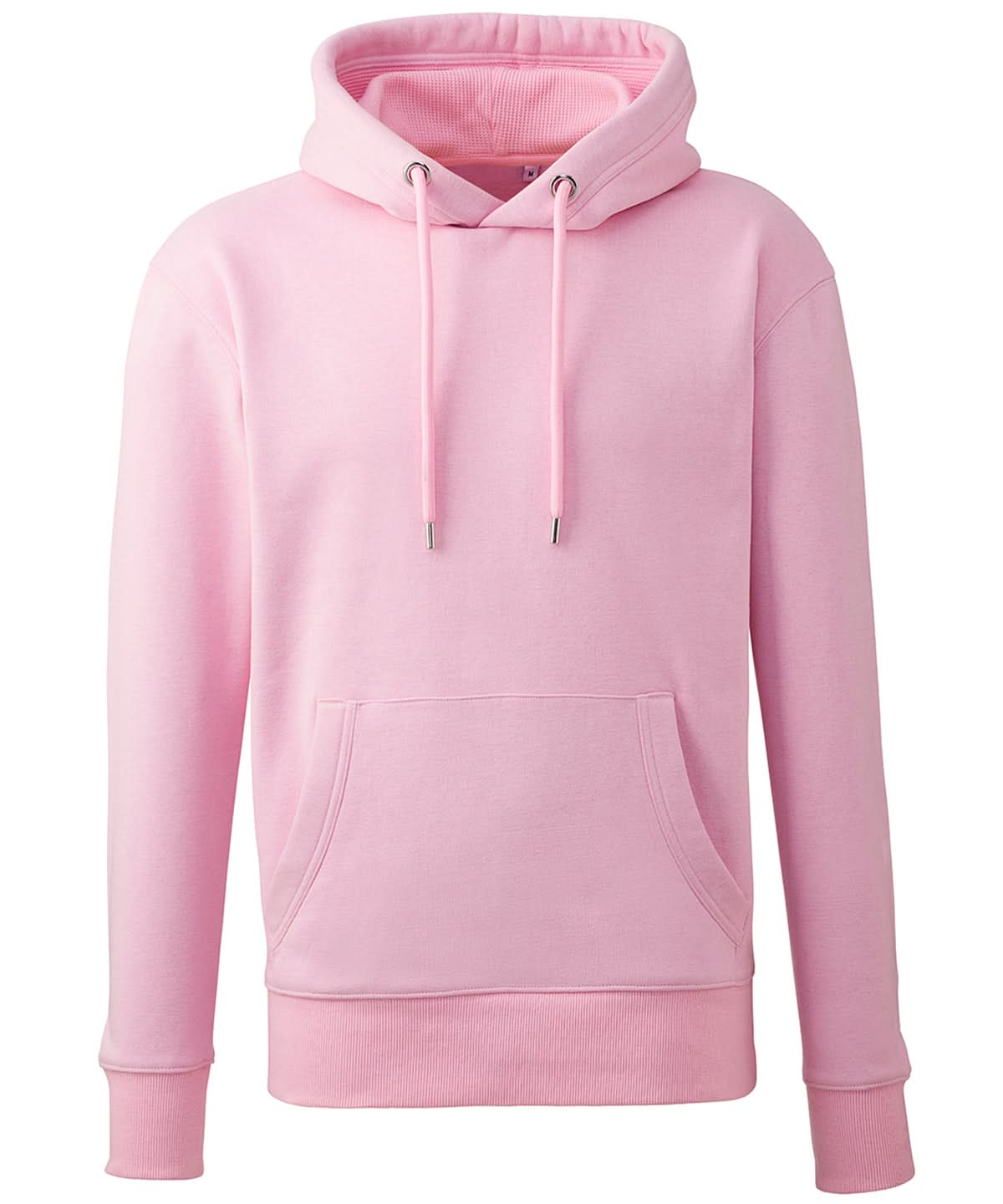Anthem Mens hoodie Pink AM001 - Pink - Customisable Hoodies