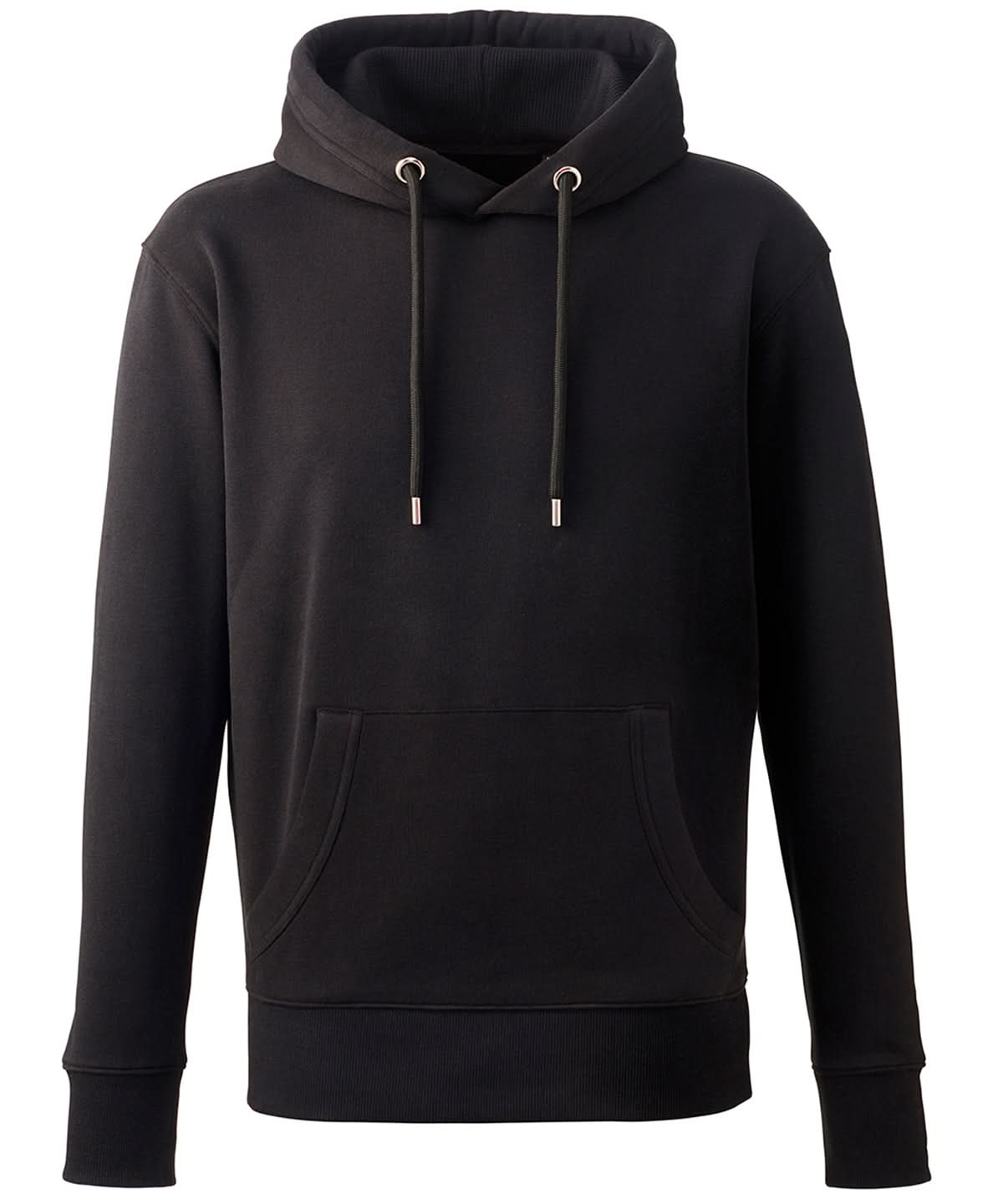 Anthem Mens hoodie Black AM001 - Black - Customisable Hoodies