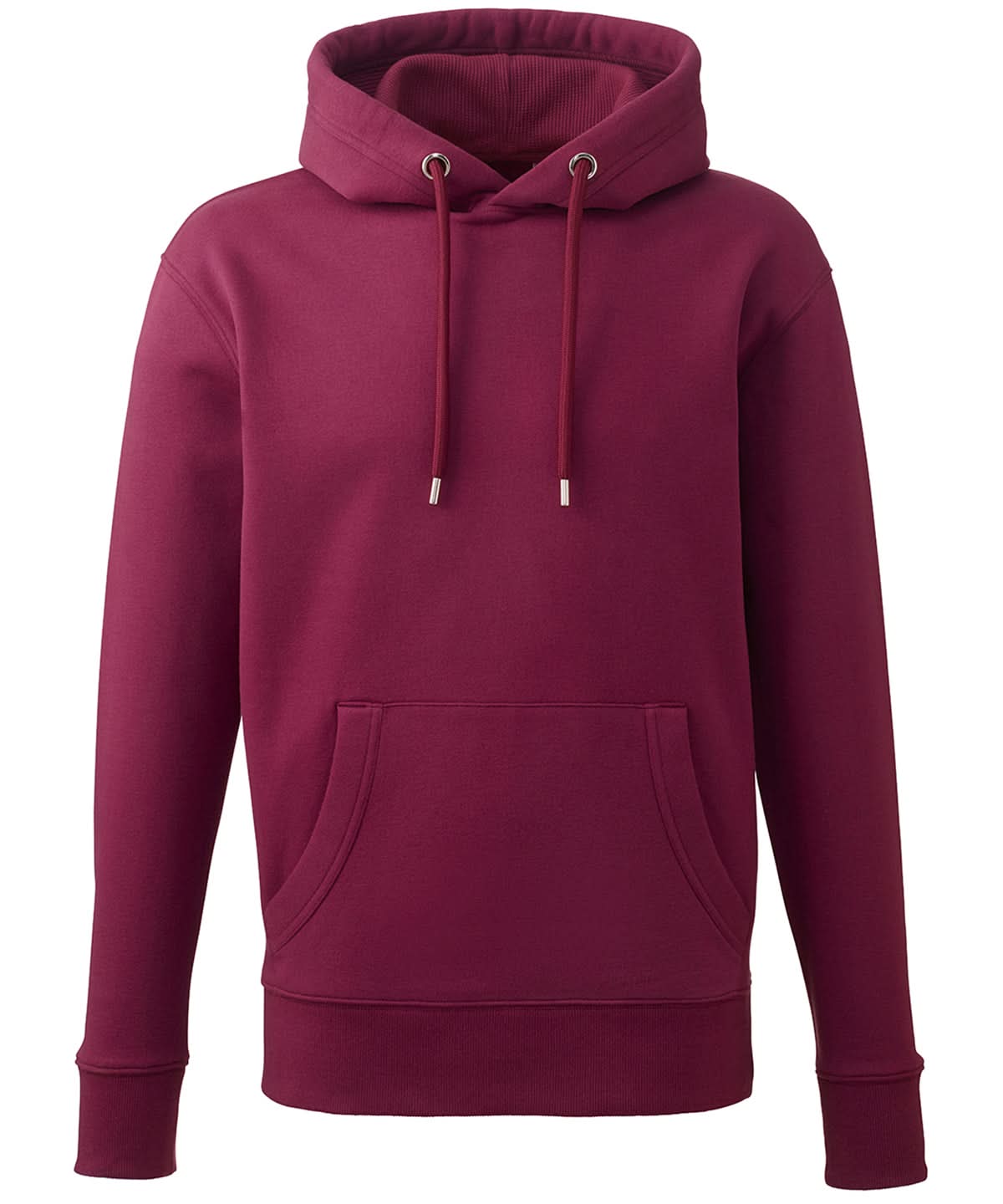 Anthem Mens hoodie Burgundy AM001 - Burgundy - Customisable Hoodies