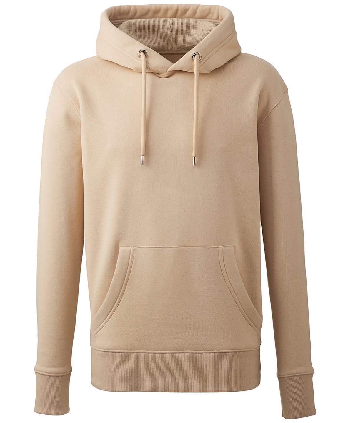 Anthem Mens hoodie Desert Sand AM001 - Desert Sand - Customisable Hoodies