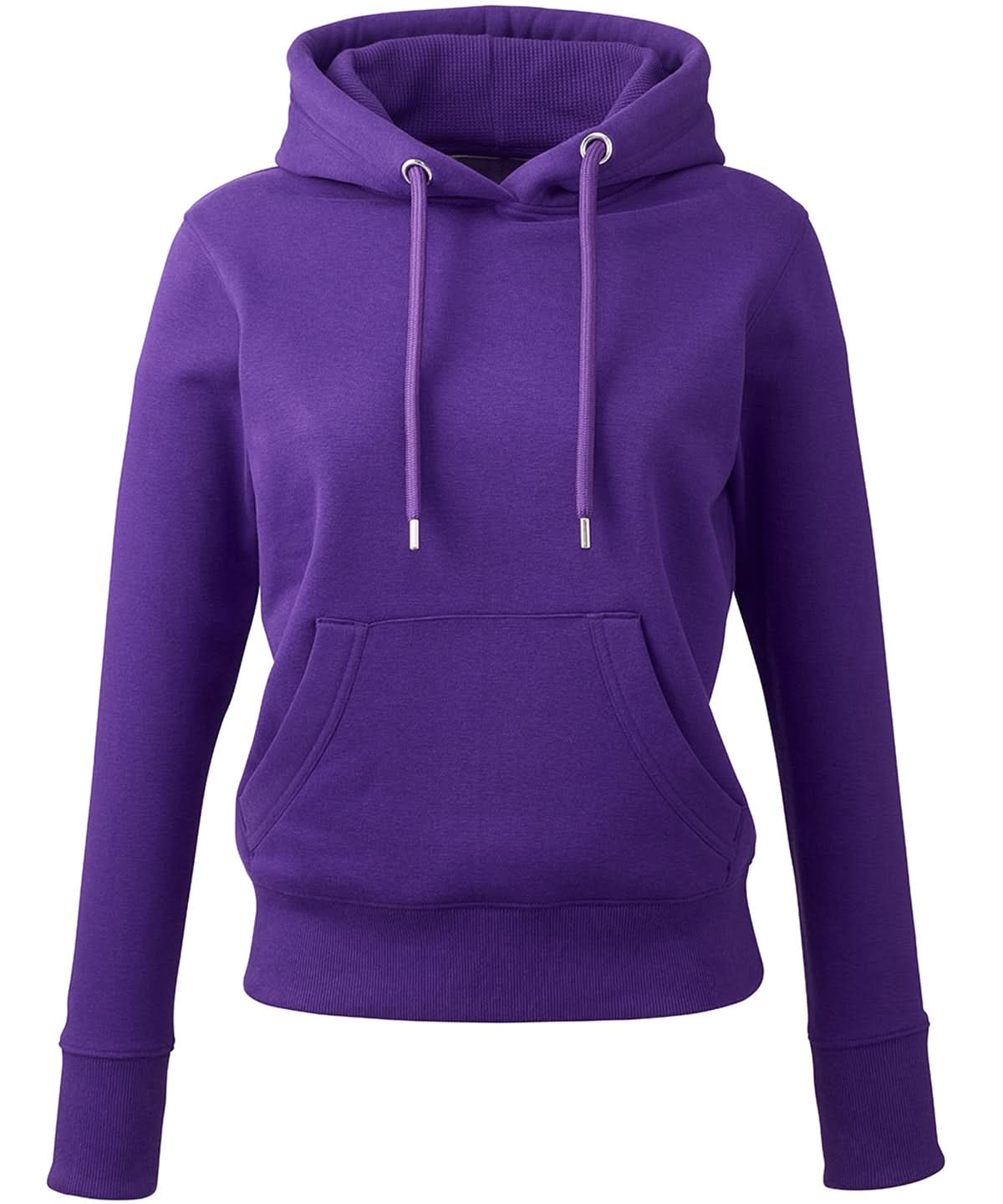 Anthem Womens hoodie AM003 - Purple - Customisable Hoodies