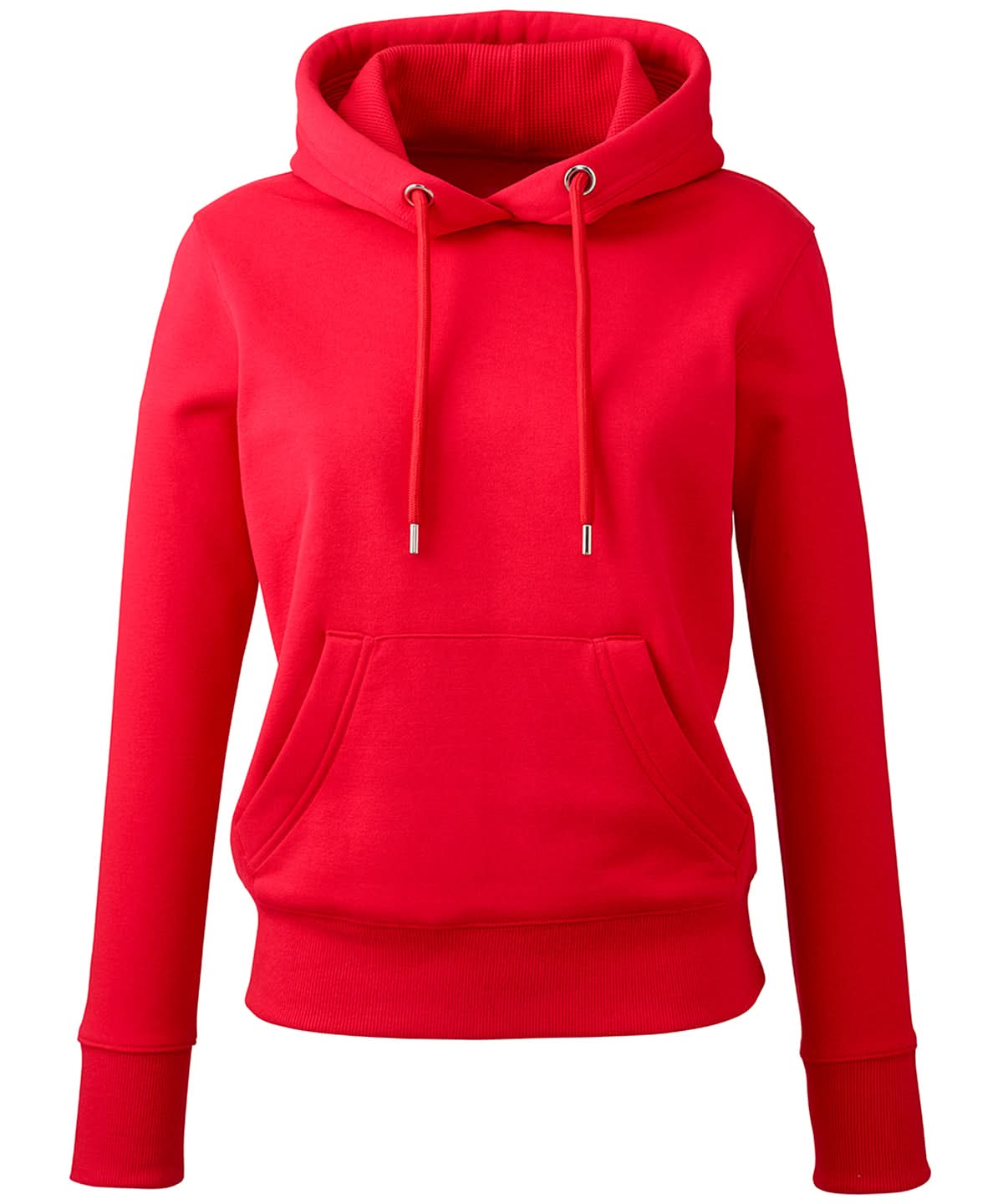 Anthem Womens hoodie AM003 - Red - Customisable Hoodies