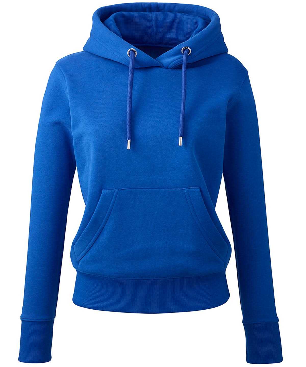 Anthem Womens hoodie AM003 - Royal - Customisable Hoodies