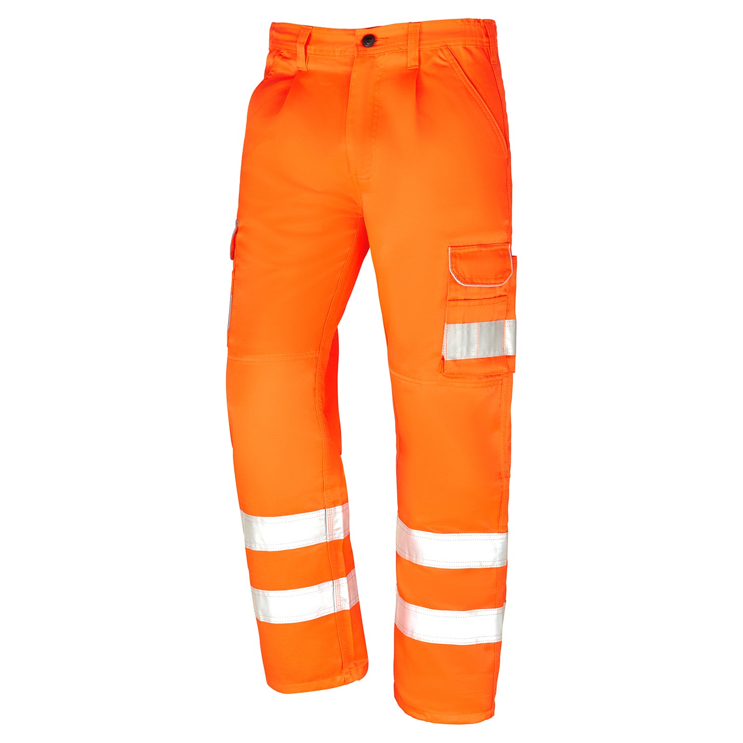 Orn Hi-Vis Condor Cargo Trouser - Orange - 6700 - Orange - Customisable Hi-Vis & Specialist Protection