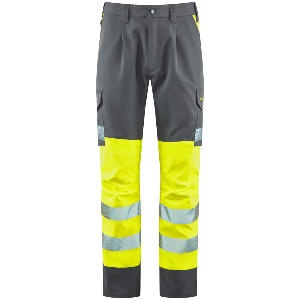 EcoViz Lightweight Polyester Stretch Cargo Trousers Winsford CT05 - - Customisable Trousers