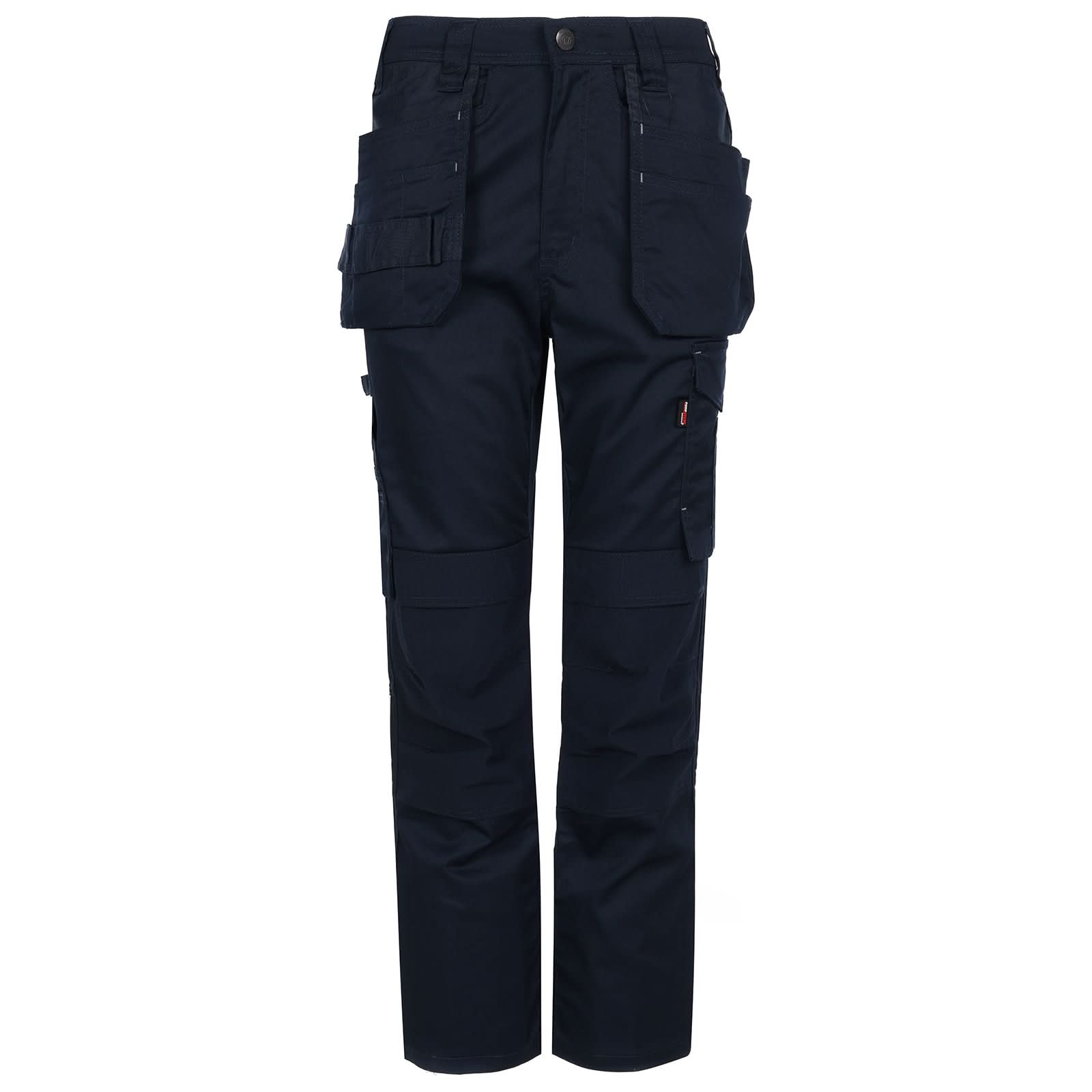Tuffstuff Proflex Work Trouser - 715 - NAVY BLUE - Customisable TROUSERS