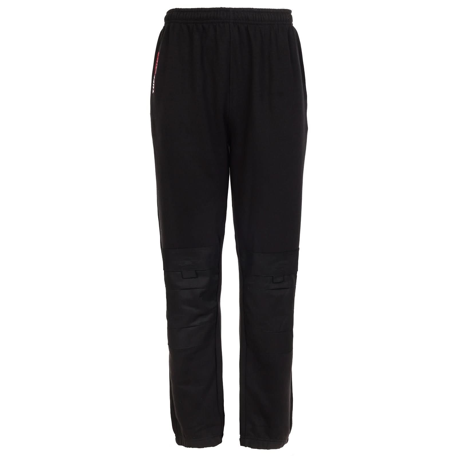 TUFFSTUFF WORK JOGGER - BLACK - Customisable TROUSERS