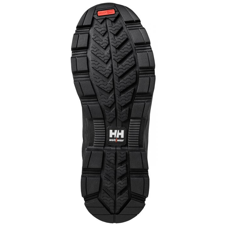 Helly Hansen Oxford Boa Composite-Toe Safety Boots - - Customisable Boots
