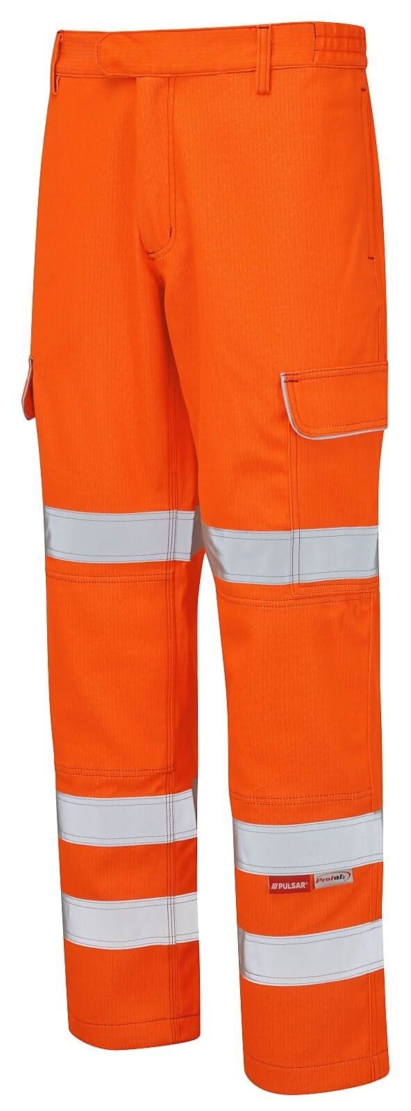 Pulsar Rail Spec FR AST ARC Combat Trouserss PRARC07 - Orange - Customisable Trousers
