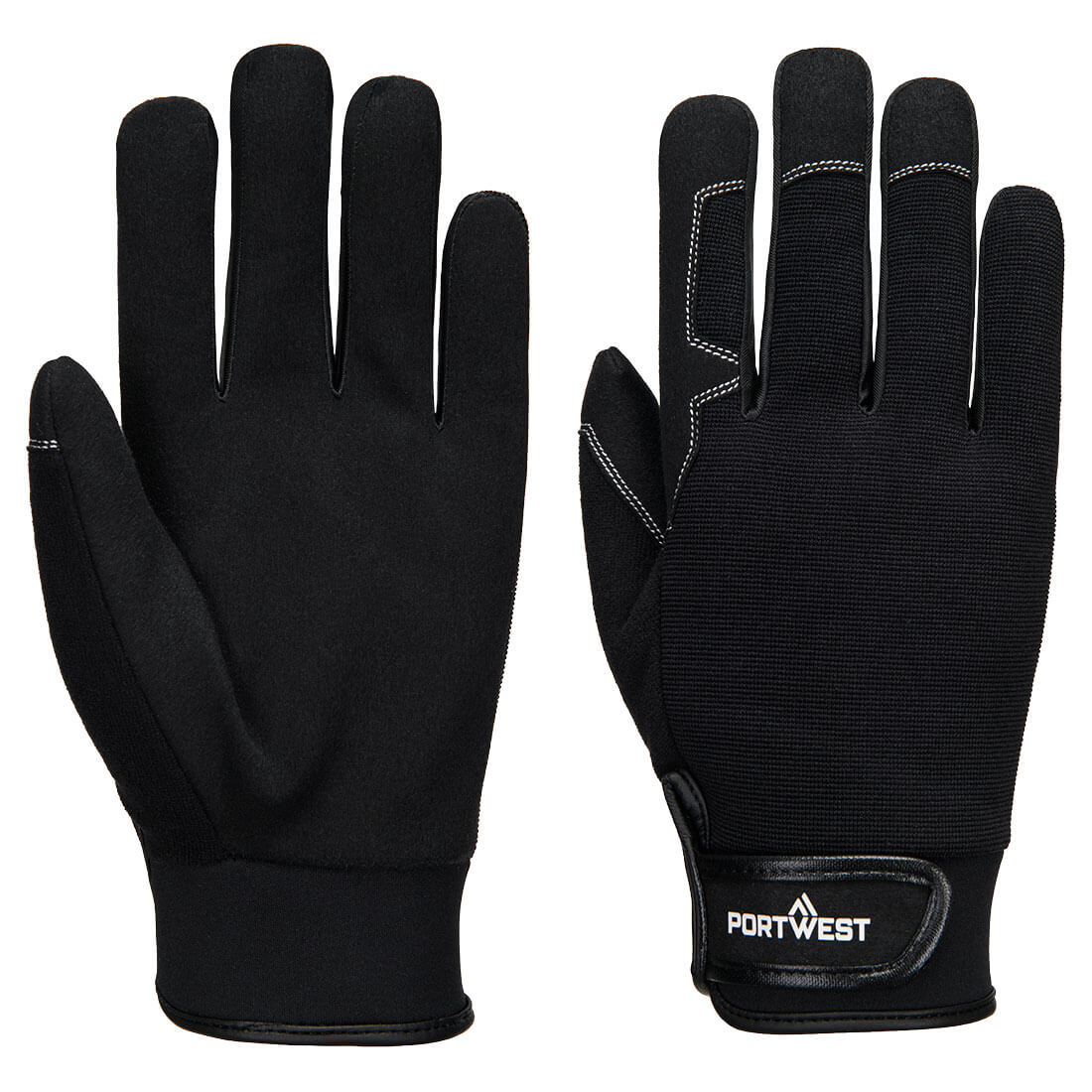 Mechanic 81 Glove A701 - Black - Customisable