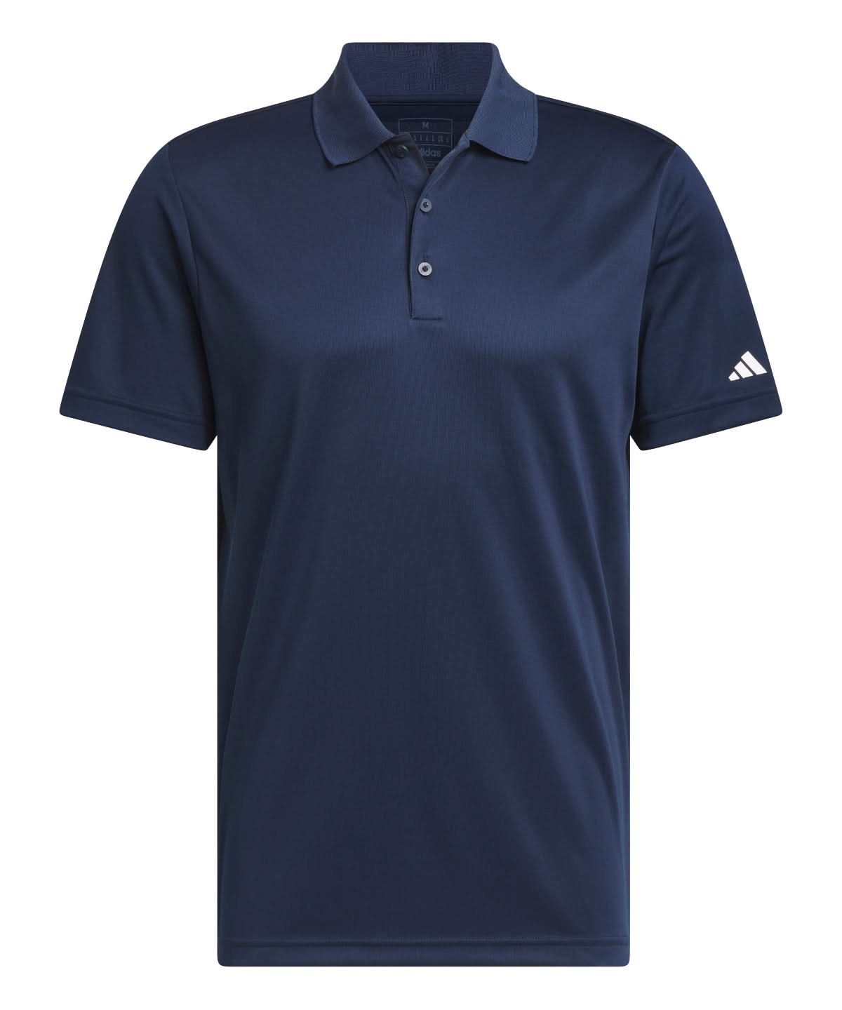 Adidas Performance polo AD002 - Collegiate Navy - Customisable Polos