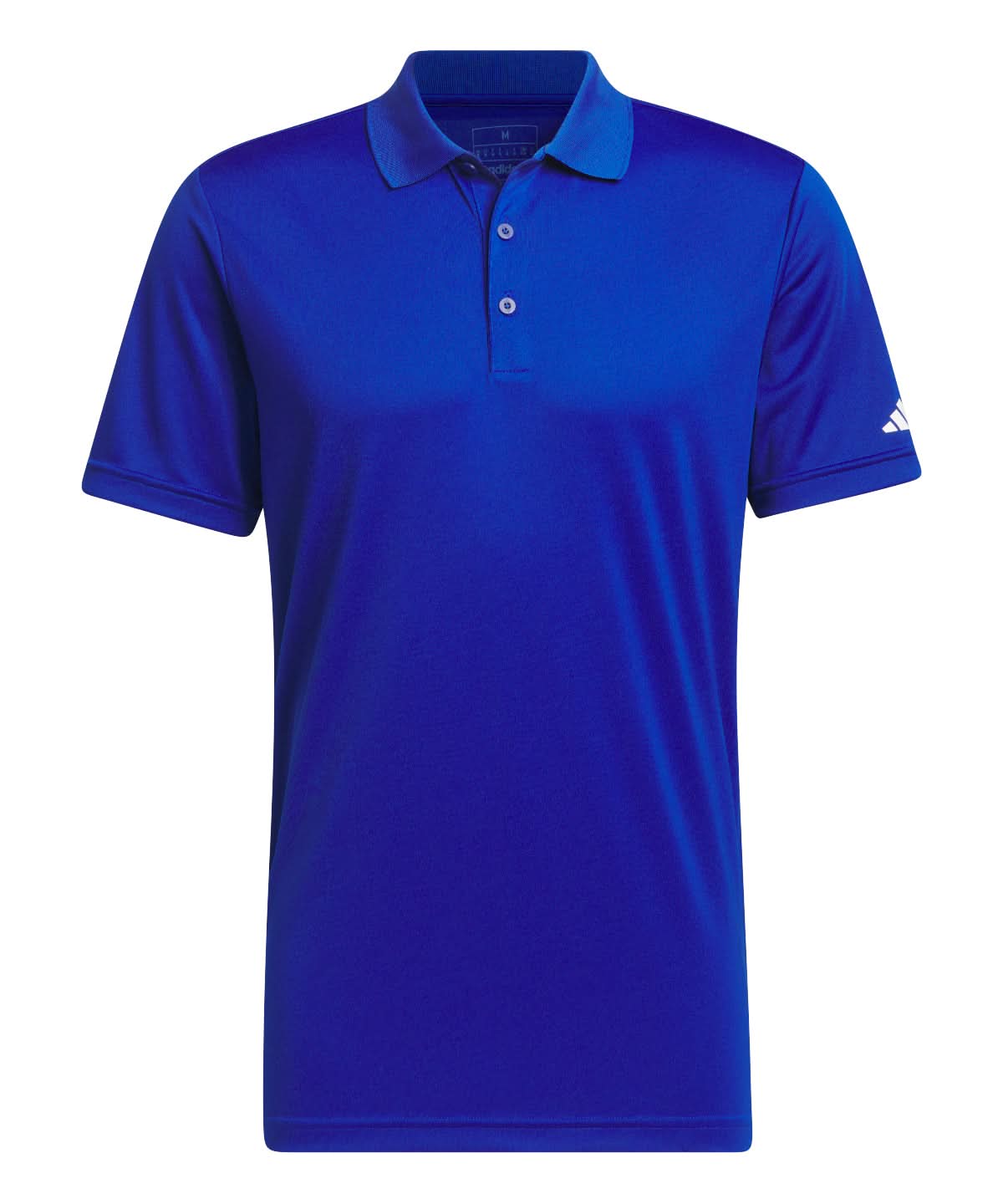 Adidas Performance polo AD002 - Collegiate Royal - Customisable Polos