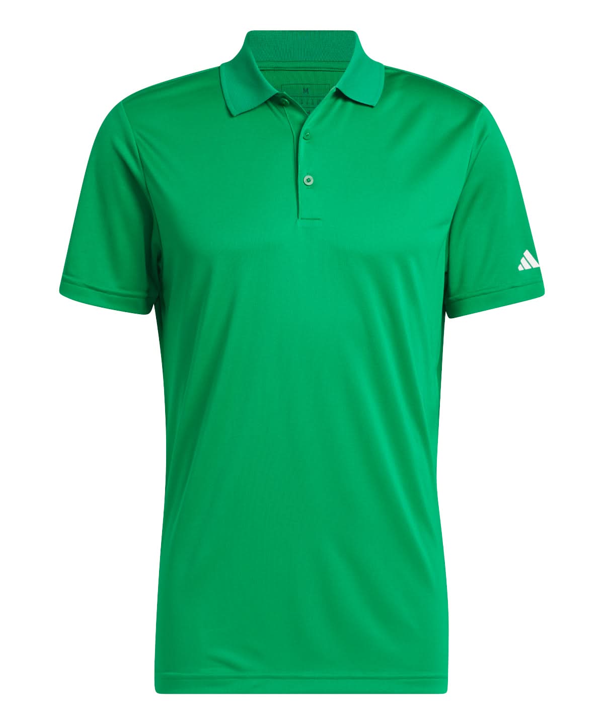 Adidas Performance polo AD002 - Green - Customisable Polos