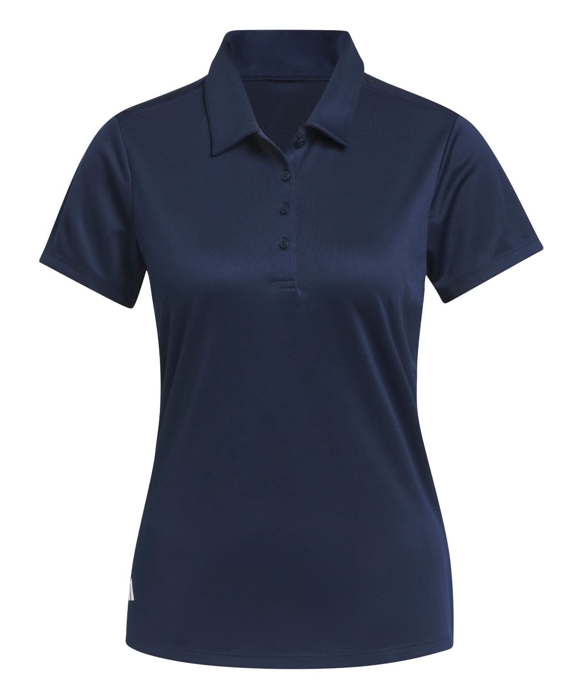 Adidas Womens adidas Performance polo AD003 - Collegiate Navy - Customisable Polos