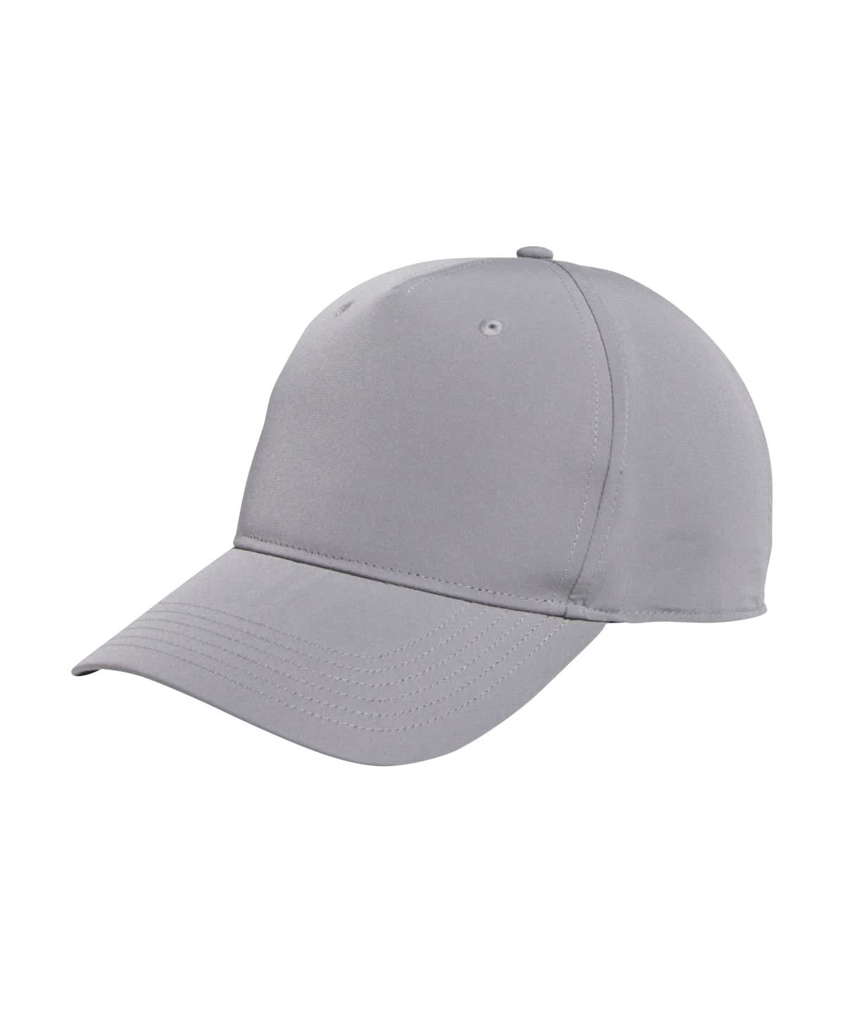 Adidas Golf performance crested cap AD082 - Grey Three One size - Customisable Caps