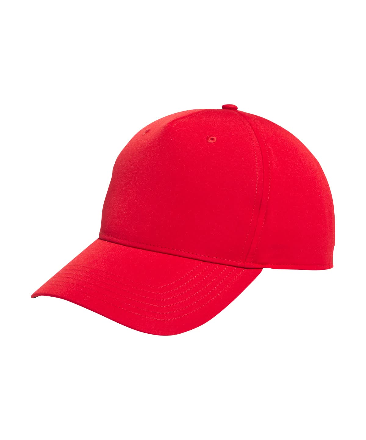Adidas Golf performance crested cap AD082 - Team College Red One size - Customisable Caps