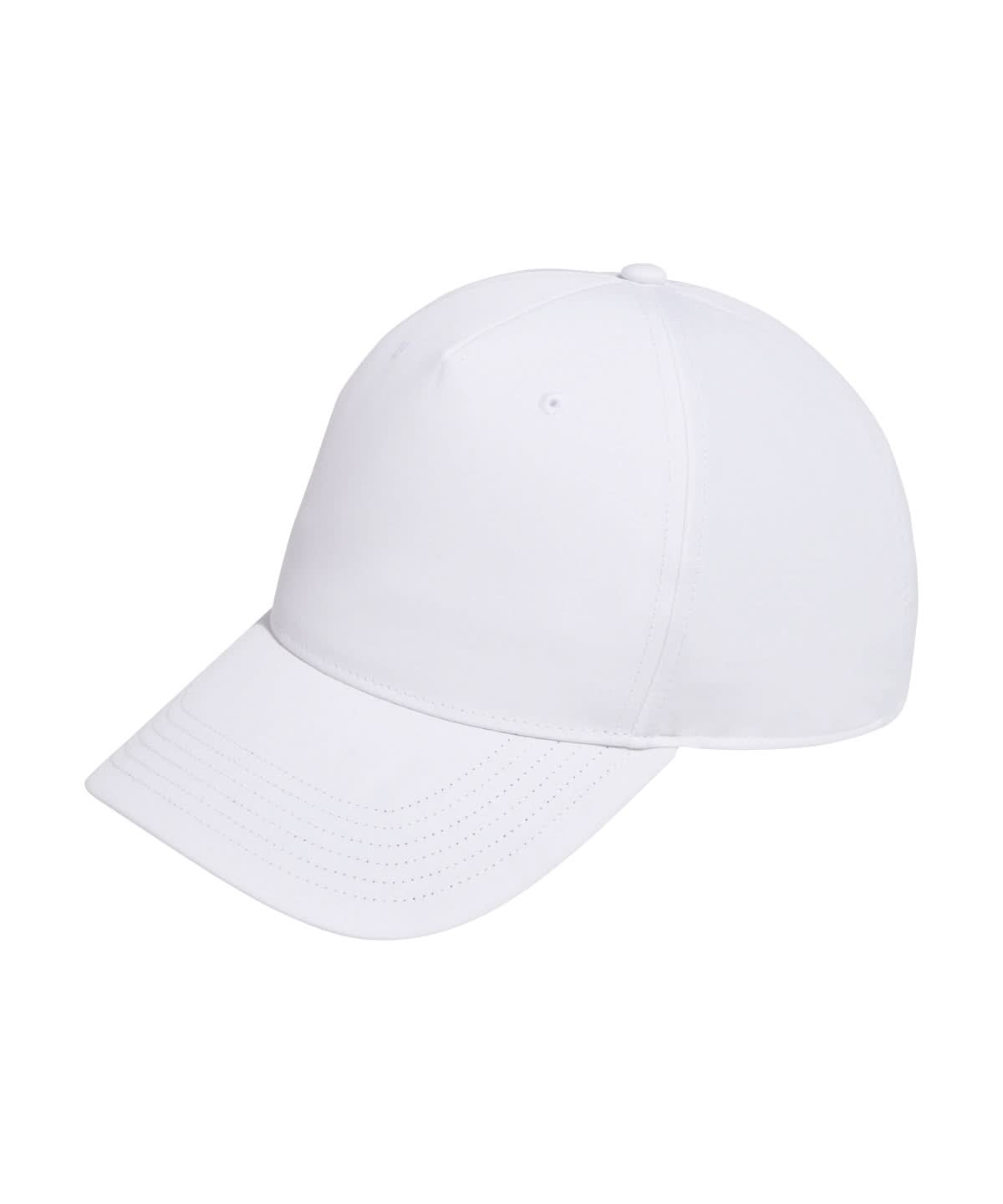 Adidas Golf performance crested cap AD082 - White One size - Customisable Caps