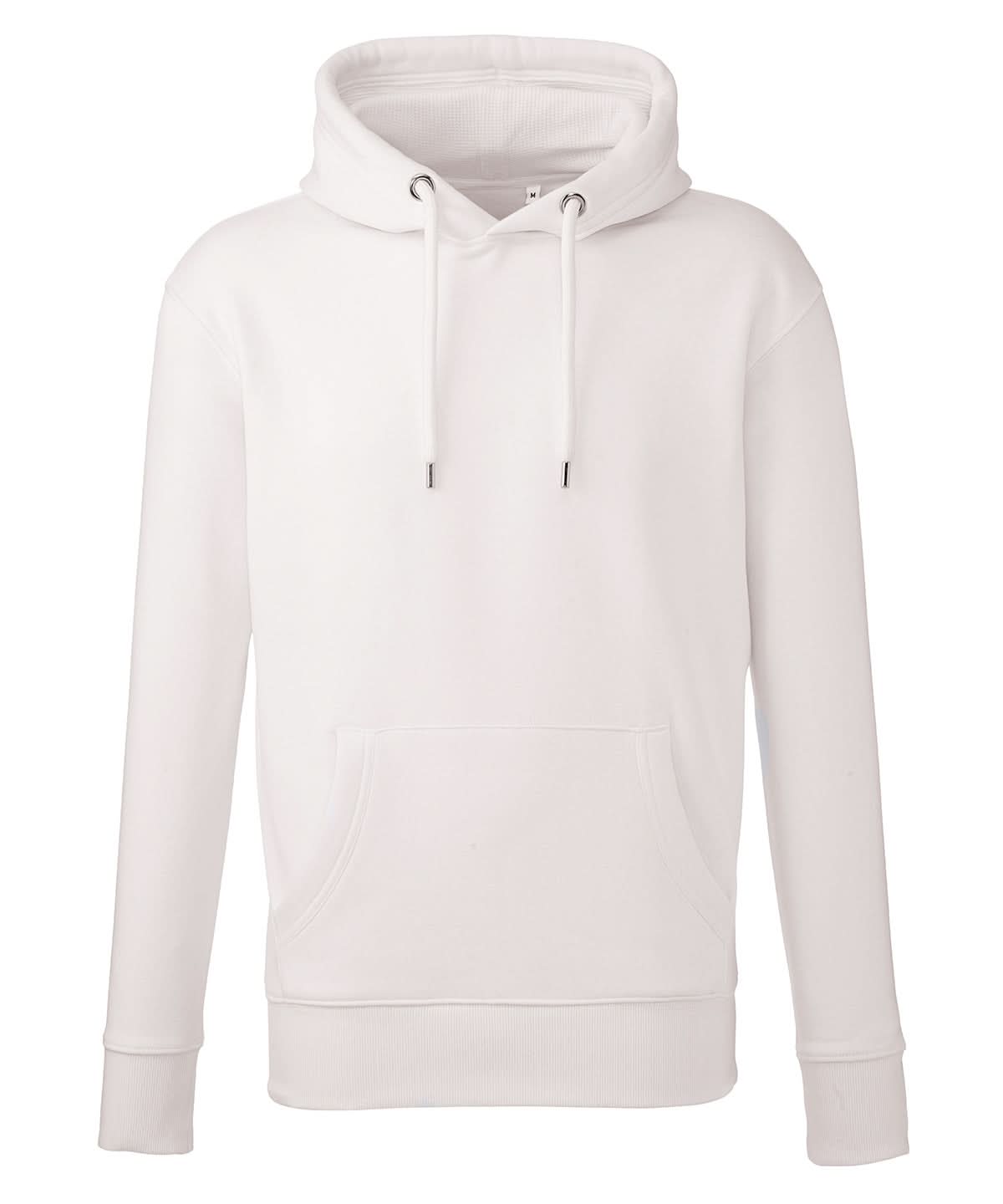 Anthem Mens hoodie Eco Raw AM001 - Eco Raw - Customisable Hoodies