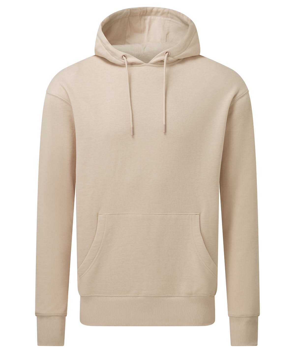 Anthem unisex hoodie AM006 - Desert Sand - Customisable Hoodies
