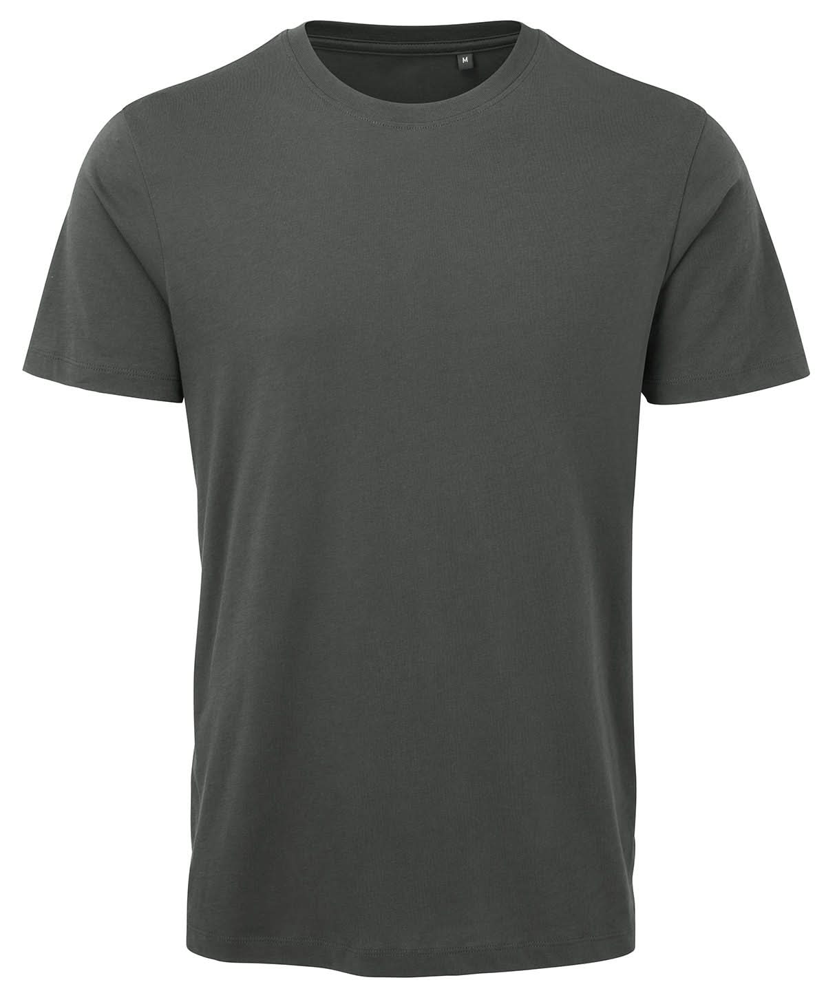 Anthem t shirt Carbon AM010 - Carbon - Customisable T-Shirts