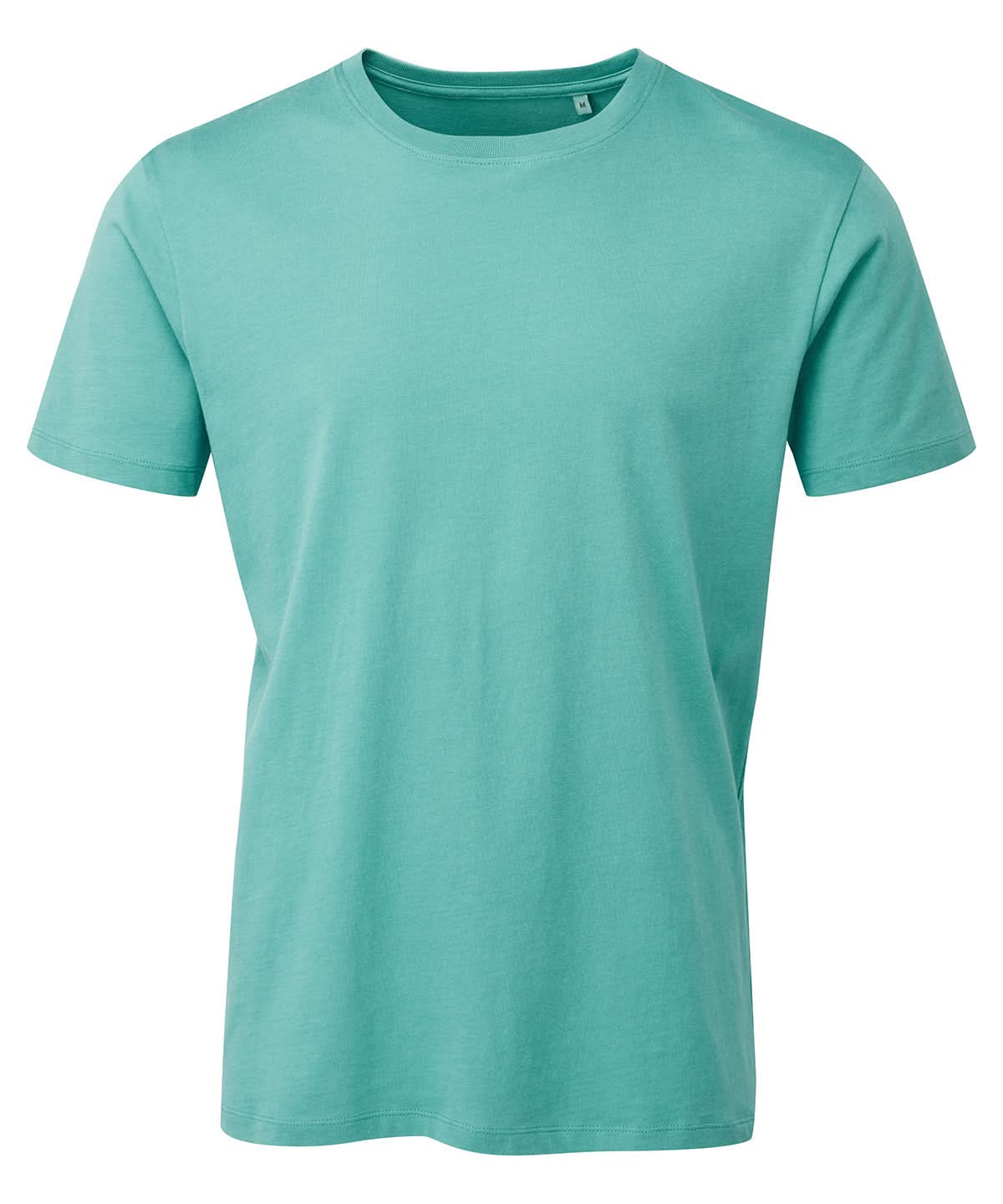 Anthem t shirt Teal AM010 - Teal - Customisable T-Shirts